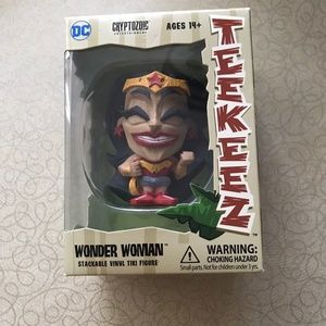 Teekeez Wonder Woman figure